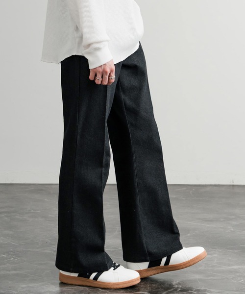 U.S. POLO ASSN.(ユーエスポロアッスン)の「U.S.POLO ASSN. ユーエスポロアッスン ワンポイントロゴ厚底クラシックローカットスニーカー(スニーカー・メンズ・ベージュ/ブラック/ホワイト・25cm/26cm/27cm)」の15枚目の写真