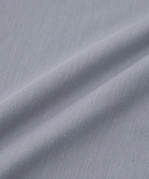 LA MARINE FRANCAISE（マリン フランセーズ）の「フリル襟バレルスリーブプルオーバー（Tシャツ/カットソー・レディース・サックスブルー/ネイビー系・FREE）」の11枚目の写真