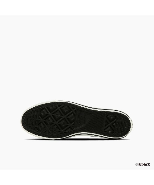 CONVERSE(コンバース)の「CONVERSE ALL STAR HI / TABEKKO DOUBUTSU(コンバース オールスター HI / たべっ子どうぶつ)(スニーカー・レディース・ブラック・25cm/24.5cm/24cm/23.5cm/23cm/22.5cm/22cm)」の7枚目の写真
