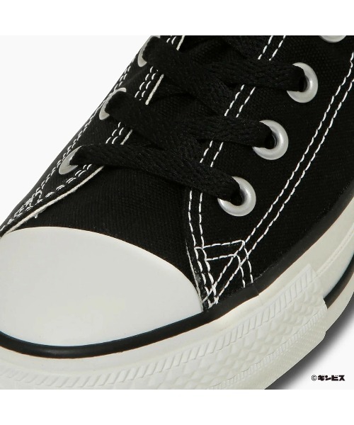 CONVERSE(コンバース)の「CONVERSE ALL STAR HI / TABEKKO DOUBUTSU(コンバース オールスター HI / たべっ子どうぶつ)(スニーカー・レディース・ブラック・25cm/24.5cm/24cm/23.5cm/23cm/22.5cm/22cm)」の8枚目の写真