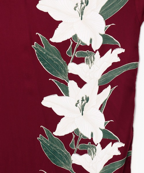 カヤ(カヤ)の「【カヤ】百合薫ワンピース(ワンピース・レディース・スミクロ/ネイビー/パープル系その他・FREE)」の15枚目の写真