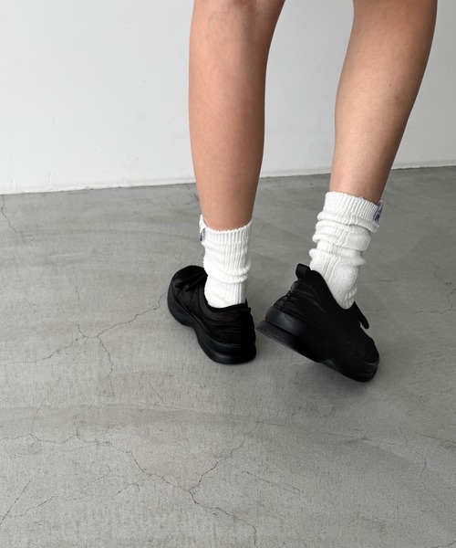 CANAL JEAN（キャナルジーン）の「El mar　ダブルストラップメリージェーン（パンプス・レディース・ブラック・24/23.5/24.5）」の5枚目の写真