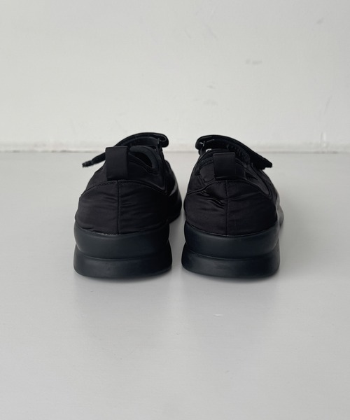 CANAL JEAN（キャナルジーン）の「El mar　ダブルストラップメリージェーン（パンプス・レディース・ブラック・24/23.5/24.5）」の8枚目の写真