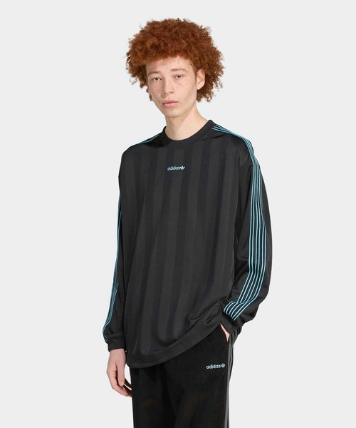 adidas×早稲田“BIG BEARS“チームトレーニング用ロンT Sサイズ adidas×早稲田“BIG BEARS“チームトレーニング用ロンT Sサイズ