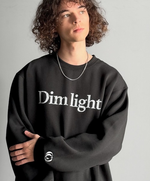 Classical Origin（クラシカルオリジン）の「「暖か素材。」裏起毛ロゴ使いスウェットトレーナー／Brushed Lining Logo Accents Sweatshirt（スウェット・メンズ・ネイビー/杢グレー/ブラック・SMALL/MEDIUM/LARGE）」の10枚目の写真