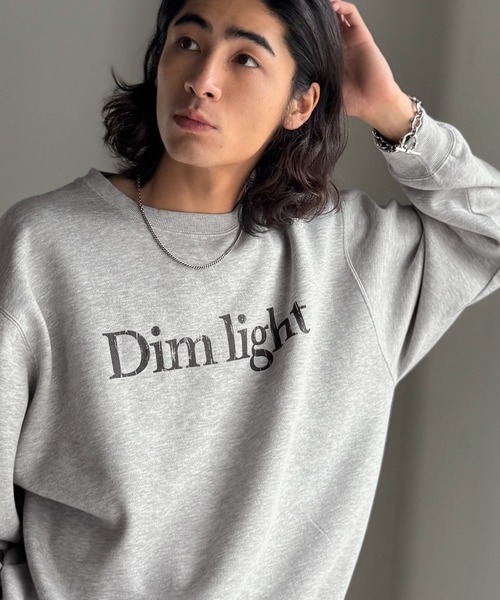 Classical Origin（クラシカルオリジン）の「「暖か素材。」裏起毛ロゴ使いスウェットトレーナー／Brushed Lining Logo Accents Sweatshirt（スウェット・メンズ・ネイビー/杢グレー/ブラック・SMALL/MEDIUM/LARGE）」の17枚目の写真
