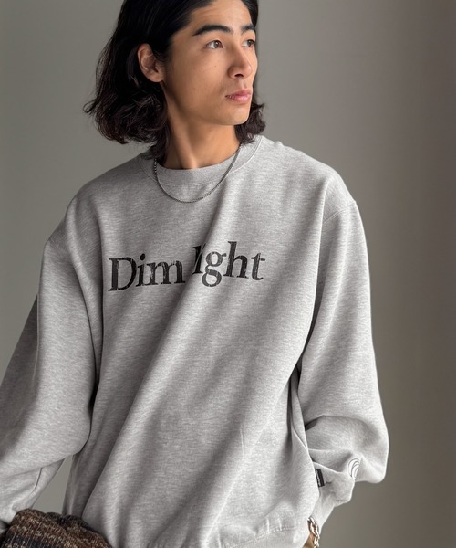 Classical Origin（クラシカルオリジン）の「「暖か素材。」裏起毛ロゴ使いスウェットトレーナー／Brushed Lining Logo Accents Sweatshirt（スウェット・メンズ・ネイビー/杢グレー/ブラック・SMALL/MEDIUM/LARGE）」の21枚目の写真