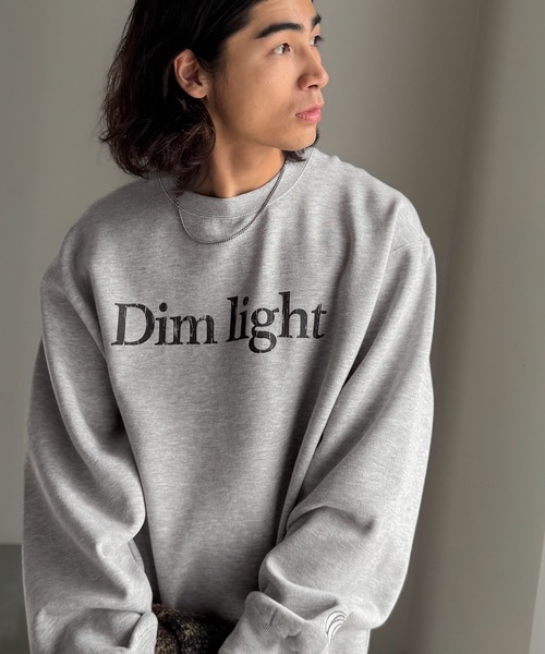 Classical Origin（クラシカルオリジン）の「「暖か素材。」裏起毛ロゴ使いスウェットトレーナー／Brushed Lining Logo Accents Sweatshirt（スウェット・メンズ・ネイビー/杢グレー/ブラック・SMALL/MEDIUM/LARGE）」の7枚目の写真