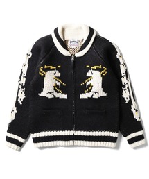 HOUSTON カウチンセーター(BEAR)