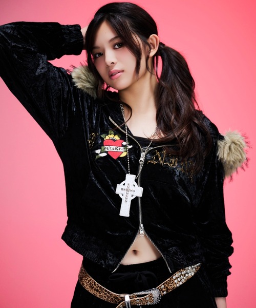 うえむらハンドシエープロングボード A'GEM/9 × .kom 『WOOALONG/ウアロン』 Bolero half hood/ボレロ