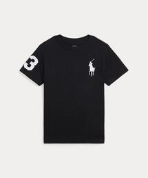 POLO RALPH LAUREN CHILDRENSWEAR(| t [ `hYEFA)Big Pony Rbg W[W[ TVc(TVc/Jbg\[)
