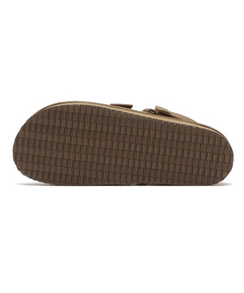 SHAKA(シャカ)の「MOC MULE TASSEL SUEDE SK-296(サンダル・メンズ・ベージュ・4/5/6/7)」の7枚目の写真