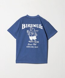 BIRDWELL（バードウェル）の「＜BIRDWELL × CGS.＞PG DYE Tシャツ（Tシャツ/カットソー）」