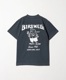 BIRDWELL（バードウェル）の「＜BIRDWELL × CGS.＞PG DYE Tシャツ（Tシャツ/カットソー）」