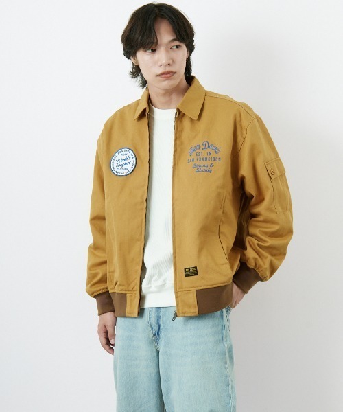 BEN DAVIS ベージュジャケット Sサイズ 楽天市場】ベンデイビス BEN DAVIS ジャケット メンズ