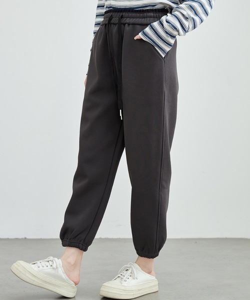 SUKALA  イージージョガーパンツ　ブラック　Lサイズ SUKALA イージージョガーパンツ ブラック Lサイズ SUKALA イージー