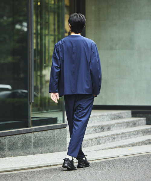 ニュートラルワークス　マルチアクセスジャケットS、パンツXS セットアップ 2025年最新】ニュートラルワークス セットアップの人気アイテム