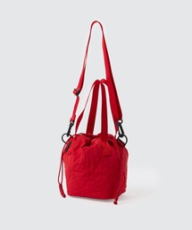 WILD THINGS（ワイルドシングス）の「パフキルトドローストリングバック│PUFF QUILT DRAWSTRING BAG（ショルダーバッグ）」