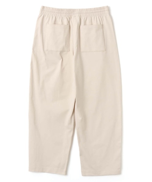 New Balance NB GREY WIDE PANT / ニューバランス NB グレー ワイド