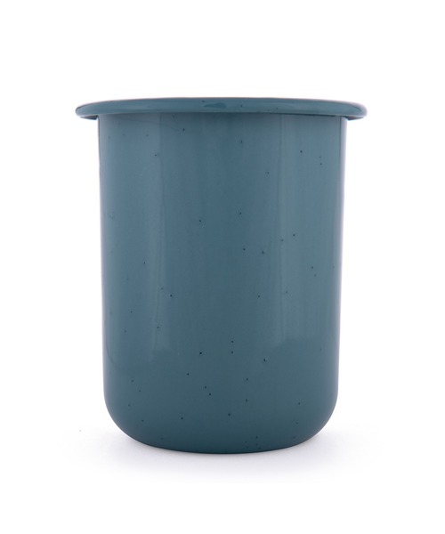 BAREBONES(�x�A�{�[���Y)��BAREBONES/�x�A�{�[���Y Rolled Enamelware Cup/���[���h �G�i�����E�F�A �J�b�v(�O���X/�}�O�J�b�v/�^���u���[)