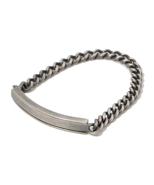 STUDEBAKER METALS CHANNEL BRACELET シルバーブレスレット