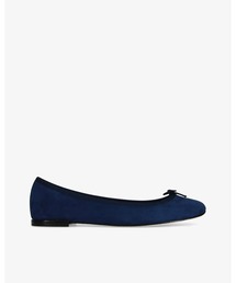 Repetto ネイビー バレエシューズ Repetto｜レペットのシューズ（ブルー・ネイビー/青色系）通販