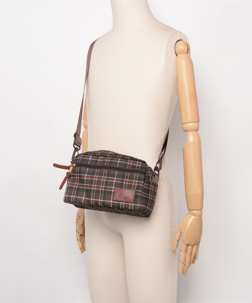 GREGORY（グレゴリー）の「パデッドショルダーポーチM PADDED SHOULDER 