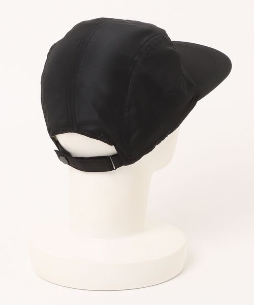 prettygood 帽子 キャップ 黒 Pretty Good /プリティーグッド】 CAP 1stコレクション ツバ長め 帽子