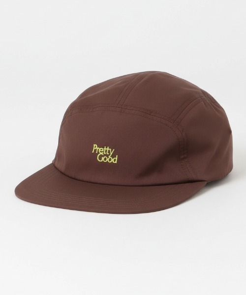 Pretty Good /プリティーグッド】 CAP 1stコレクション ツバ長め 帽子