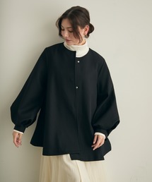 Lunea｜ルネア（レディース）のノーカラージャケット通販 - ZOZOTOWN