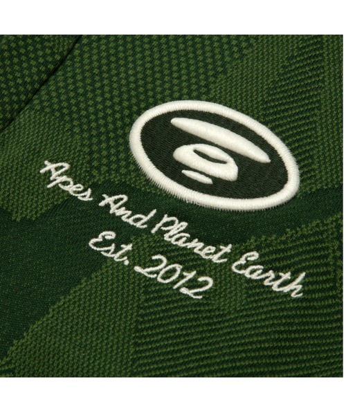 APE BAPE パンツ　長ズボン　緑 A BATHING APE｜ア ベイシング エイプのその他パンツ（グリーン