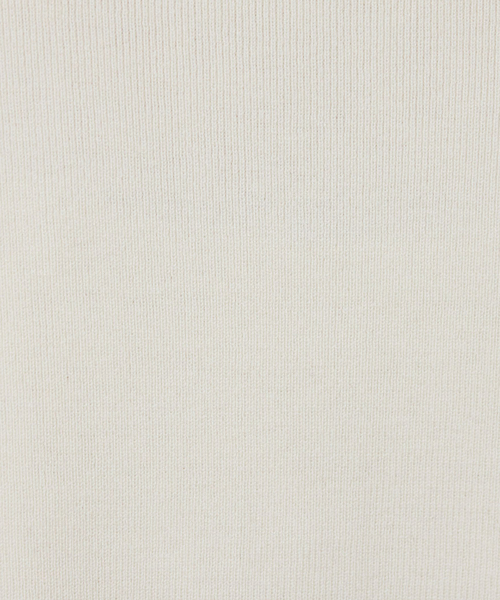 NARACAMICIE（ナラカミーチェ）の「【NARACAMICIE】配色ニットカーディガン（カーディガン/ボレロ・レディース・グレー/ブラック/ホワイト・M）」の15枚目の写真