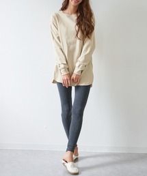 Ocean Pacific（オーシャンパシフィック）の「【OP:オーピー】レディースレギンス/裏起毛スパッツ・スキーウェア・スノーボードウェアのインナーにも。（レギンス/スパッツ）」