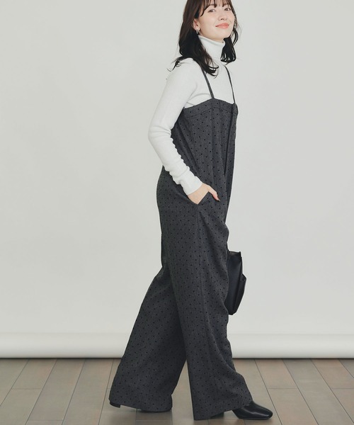 PICCIN(ピッチン)の「ラメタートルニット(ニット/セーター・レディース・オフホワイト/ホワイト系その他/ブラック/ブラウン系その他/ベージュ/ライトブルー/ローズ・M)」の16枚目の写真