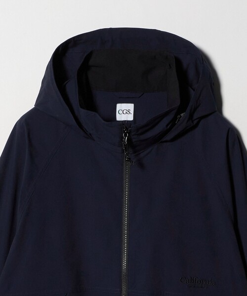 CGS.＞PERTEX UNLIMITED フィールド ジャケット（ナイロンジャケット