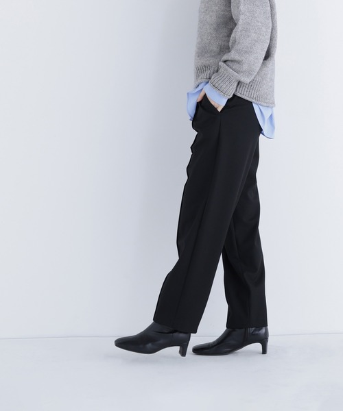 NATURAL BEAUTY BASIC パンツスーツ 極美品 ナチュラルビューティー