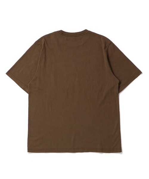 UNION(UNION TOKYO)(ユニオン)の「UNION TOKYO EIGHTEY-NINE TEE ユニオントーキョー(Tシャツ/カットソー・メンズ・ブラウン/ブラック・L/M/XL/XXL/S)」の11枚目の写真