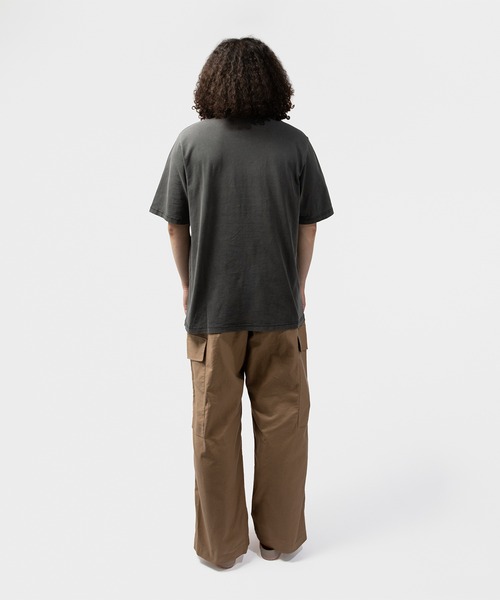 UNION(UNION TOKYO)(ユニオン)の「UNION TOKYO EIGHTEY-NINE TEE ユニオントーキョー(Tシャツ/カットソー・メンズ・ブラウン/ブラック・L/M/XL/XXL/S)」の8枚目の写真