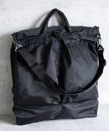 ８(eight) | ヘルメットバッグ MA-1生地(ボストンバッグ)