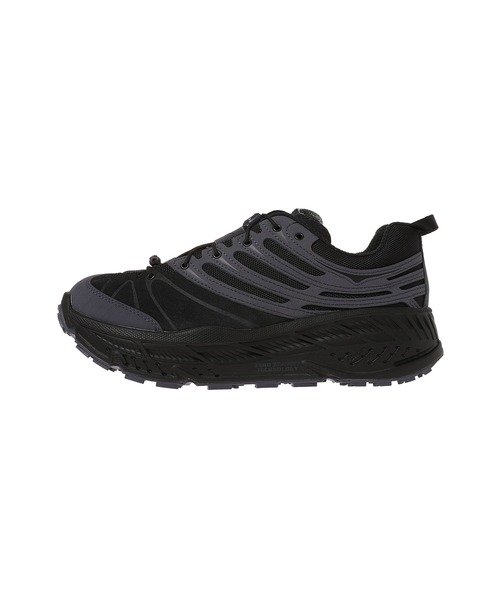 HOKA（ホカ）の「HOKA U STINSON EVO OG TP 1166450-BBLC（スニーカー・メンズ・ブラック・26cm/26.5cm/27cm/27.5cm/28cm/28.5cm/29cm）」の2枚目の写真