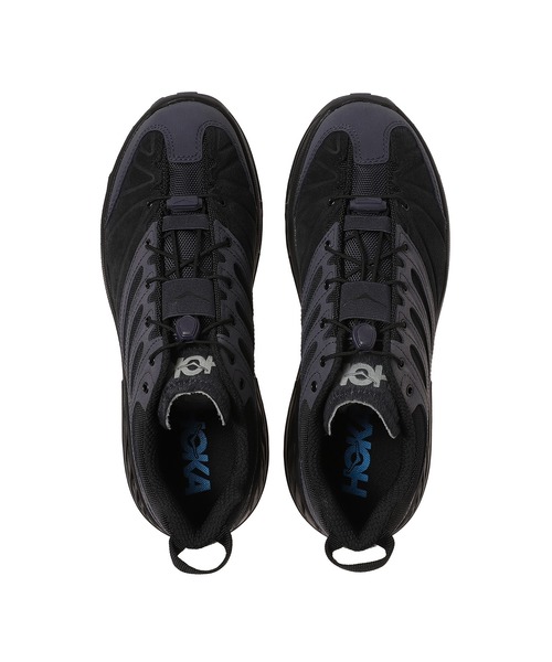 HOKA（ホカ）の「HOKA U STINSON EVO OG TP 1166450-BBLC（スニーカー・メンズ・ブラック・26cm/26.5cm/27cm/27.5cm/28cm/28.5cm/29cm）」の4枚目の写真