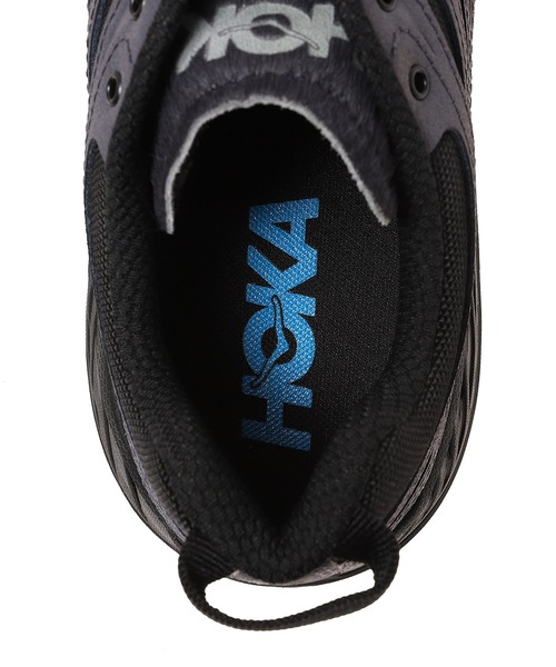 HOKA（ホカ）の「HOKA U STINSON EVO OG TP 1166450-BBLC（スニーカー・メンズ・ブラック・26cm/26.5cm/27cm/27.5cm/28cm/28.5cm/29cm）」の6枚目の写真