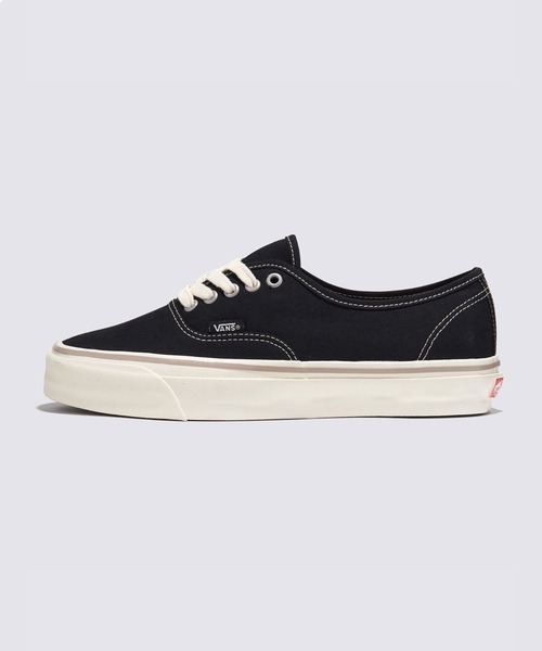 新品 28㎝ 国内完売 VANS AUTHENTIC REISSUE 44 黒 オーセンティック / Authentic Reissue 44 BLACK/MARSHMALLOW