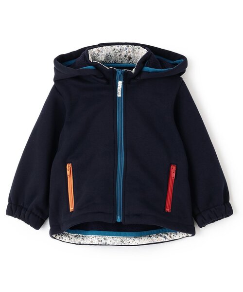 セール】ボンディングジップパーカー（パーカー）｜sense of wonder