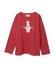 PINK HOUSE｜ピンクハウスのTシャツ/カットソー（レッド/赤色系