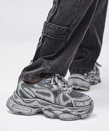 Ressaca（レサーカ）の「ヴィンテージライクボリュームソール厚底スニーカー（スニーカー）」