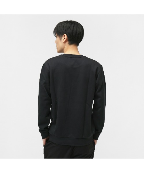 adidas(アディダス)の「【別注】アディダス adidas Memories of Sportグラフィック スウェットシャツ 限定コラボ(スウェット・メンズ・グレー/ブラック・S/M/L/LL/3L)」の4枚目の写真
