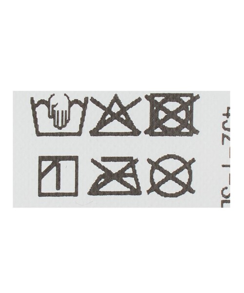 green label relaxing（グリーンレーベルリラクシング）の「GLR ポリエステル サージ ロゴ ハット（ハット・メンズ・ダークグレー/ブラック・FREE）」の8枚目の写真