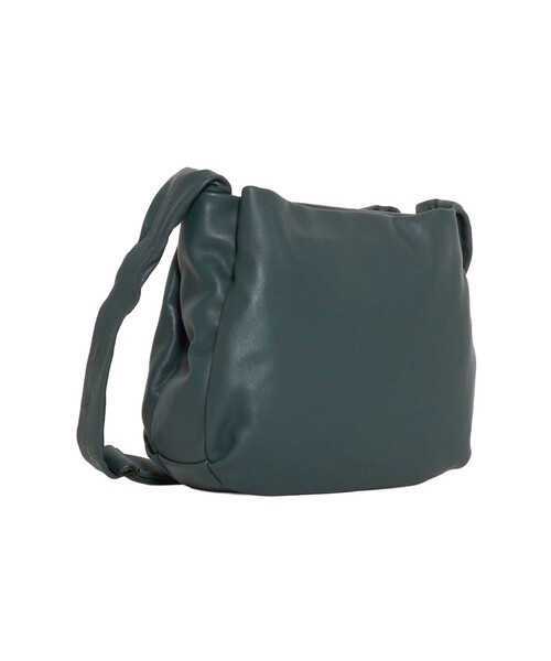 [カンペール] GLOBO LEATHER ショルダーバッグ
