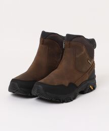 MERRELL メレル COLDPACK 3 THERMO TALL ZIP WP【防水透湿/積寒地対応/保温】メンズウィンターブーツ(コールドパック3サーモトールジップWP)